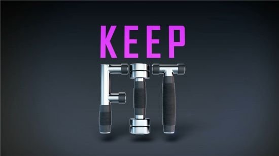 English Club TV - Keep Fit 2015