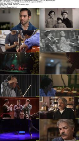 BBC - Yo-Yo Ma and the Silk Road Ensemble 2018 720p HDTV x264 AAC MVGroup