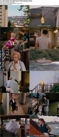 Niagara 1953 720p HDRip x264 RoHardSubbed-MonDoM