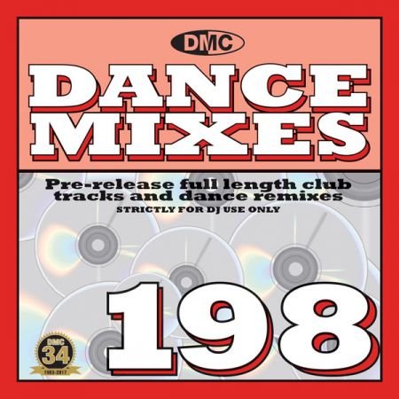 VA - DMC Dance Mixes 198 (2017)