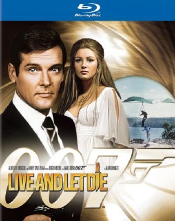 Live And Let Die 1973 BRRip XviD MP3-XVID