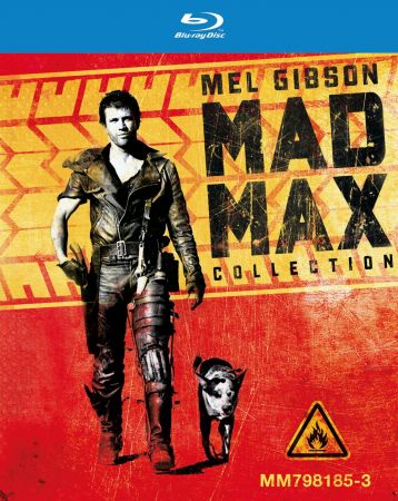 Mad Max 1979 BRRip XviD MP3-XVID
