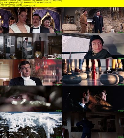 On Her Majestys Secret Service 1969 1080p BluRay H264 AAC-RARBG