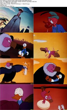 Walt Disney Animation Treasures DVDRips x264