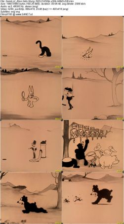 Walt Disney Animation Treasures DVDRips x264
