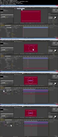 After Effects : Master Shape Layers Essentials For Beginners