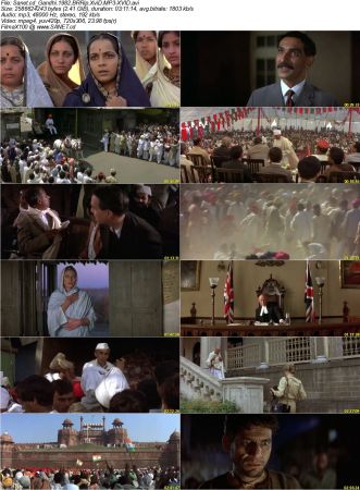 Gandhi 1982 BRRip XviD MP3-XVID