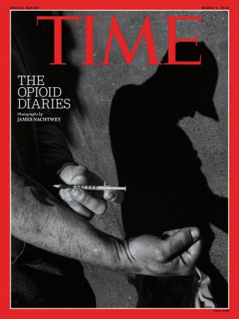 Time International Edition - March 05, 2018
