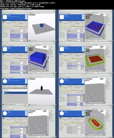 Additive Manufacturing: Optimizing 3D Prints (Feb. 2018)