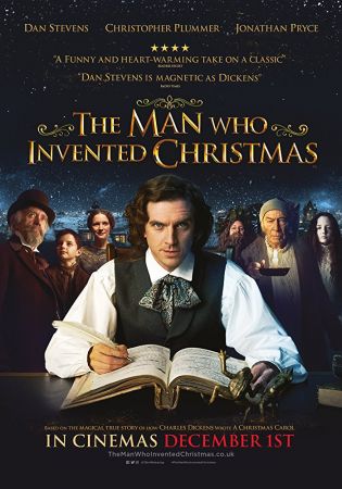 The Man Who Invented Christmas 2017 720p HC HDRip x264 AAC Downloadhub