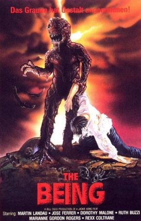 The Being 1983 1080P Bluray X264-TNT