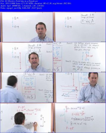 Ultimate Physics 3 Tutor: Electricity &amp; Magnetism - Volume 1