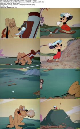 Walt Disney Animation Treasures DVDRips x264