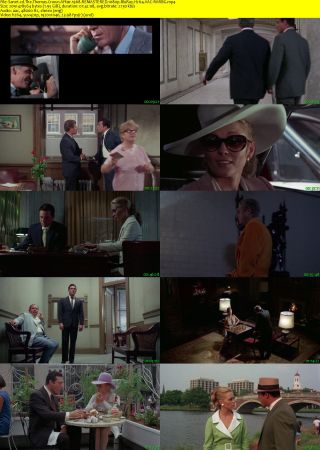 The Thomas Crown Affair 1968 REMASTERED 1080p BluRay H264 AAC-RARBG