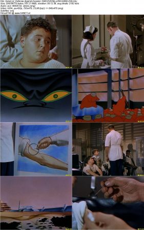 Walt Disney Animation Treasures DVDRips x264