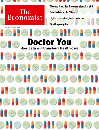 The Economist USA - February 03, 2018