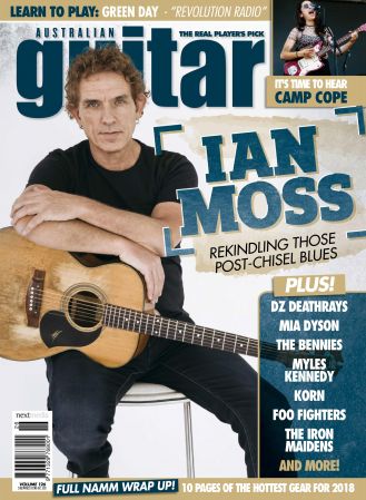 Australian Guitar - February 20, 2018