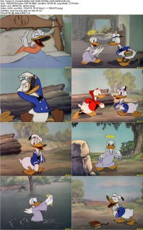 Walt Disney Animation Treasures DVDRips x264