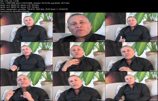 Dr. Roy Martina - The Missing Link