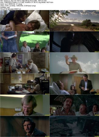 The Car 1977 720p Bluray AC3 x264 AdiT