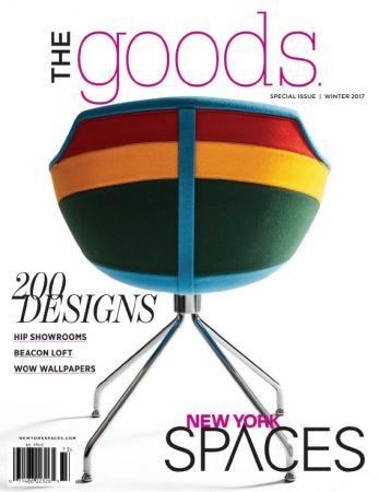 New York Spaces - The Goods Winter 2017/2018