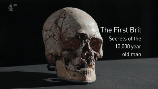 Ch4 Secret History - Secrets of the 10,000 Year Old Man 2018 720p HDTV x264 AAC MVGroup