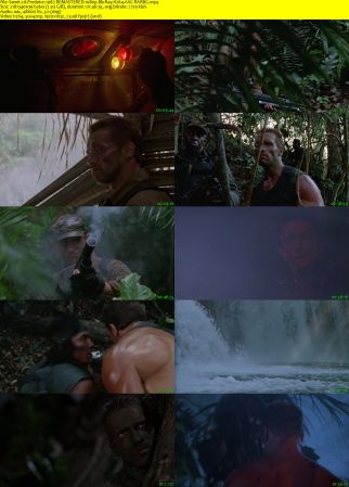 Predator 1987 REMASTERED 1080p BluRay H264 AAC-RARBG