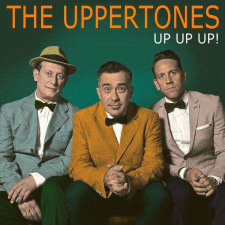 The Uppertones - Up Up Up ! (2017)