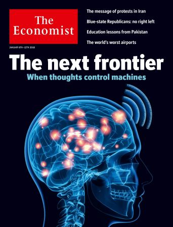 The Economist USA - January 06, 2018