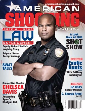 American Shooting Journal - March 2018
