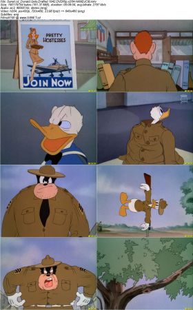 Walt Disney Animation Treasures DVDRips x264