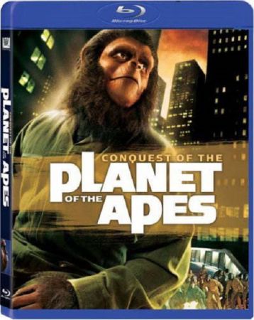 Conquest Of The Planet Of The Apes 1972 BRRip XviD MP3-XVID