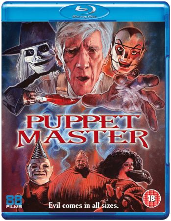 Puppetmaster 1989 BluRay 10Bit 1080p DD5.1 H265-d3g