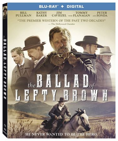 The Ballad of Lefty Brown 2017 BRRip XviD MP3-XVID