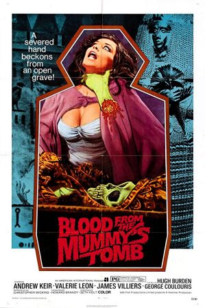Blood From The Mummy 1971 BRRip XviD MP3-XVID