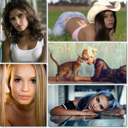 Photo of Beautiful Women Pack 92