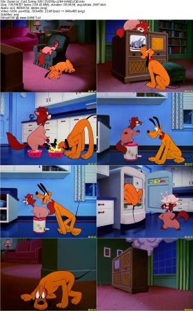 Walt Disney Animation Treasures DVDRips x264