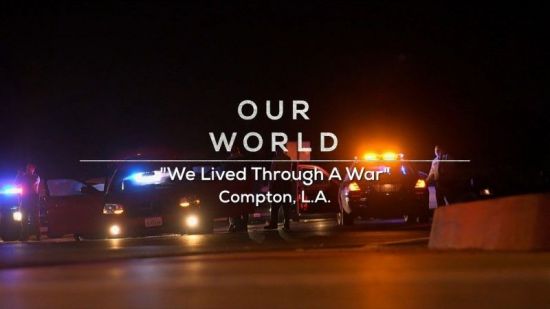BBC Our World - We Lived Through a War Compton LA 2018 720p HDTV x264 AAC MVGroup