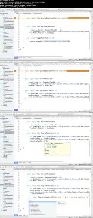 Extending Xamarin with Behaviors, Commands, and Triggers
