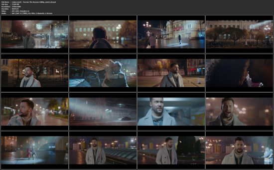 Calum Scott - You Are The Reason (1080p)