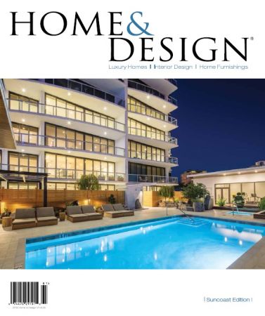 Home &amp; Design - Suncoast Florida 2018