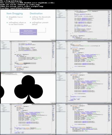 Vanilla JavaScript: Binding and Propagation
