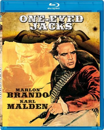 One-Eyed Jacks 1961 REMASTERED BRRip XviD MP3-XVID
