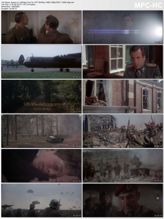 A Bridge Too Far 1977 BluRay 10Bit 1080p DD5.1 H265-d3g