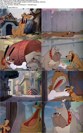Walt Disney Animation Treasures DVDRips x264