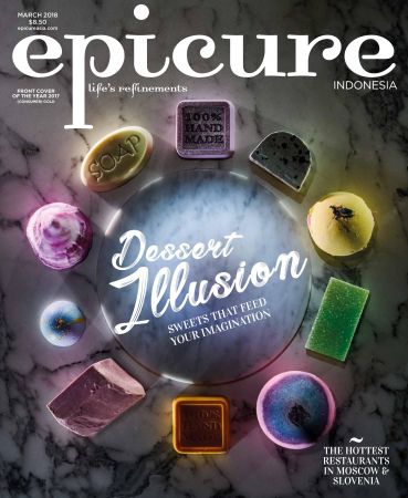 epicure Indonesia - February 2018