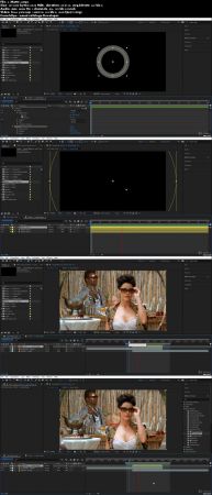 After Effects CC 2018: Design Professional Video Transitions