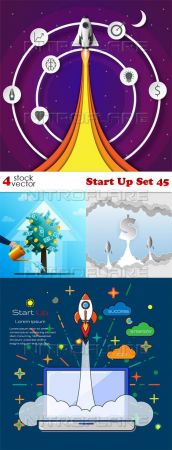 Vectors - Start Up Set 45