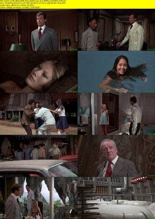 The Man With The Golden Gun 1974 BRRip XviD MP3-XVID