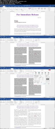 Office 365: Word Essential Training (Feb.2018)